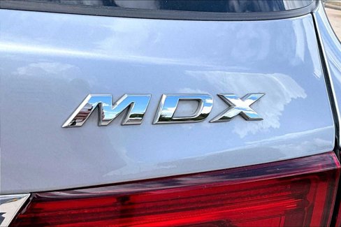 Used 2016 Acura MDX SH-AWD w/ Technology Package image 31