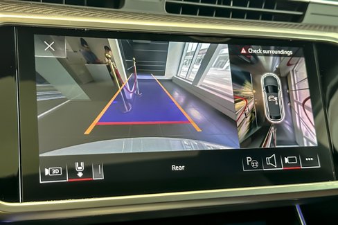 New 2025 Audi RS 6 performance image 19