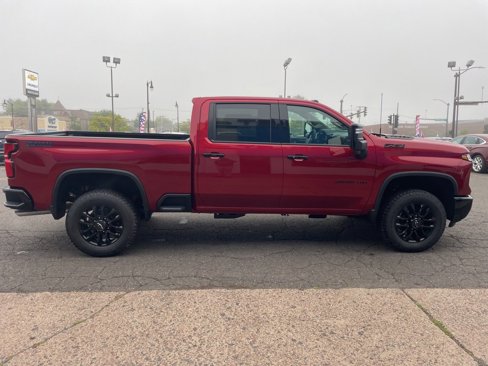 New 2026 Chevrolet Silverado 3500 LTZ w/ LTZ Plus Package image 4