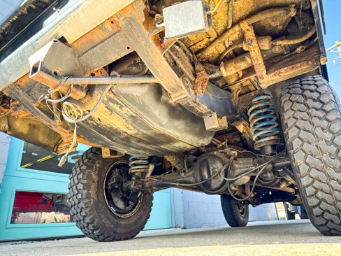 Used 1995 Land Rover Range Rover County image 37