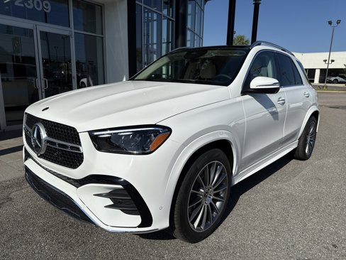 New 2026 Mercedes-Benz GLE 450 4MATIC image 1
