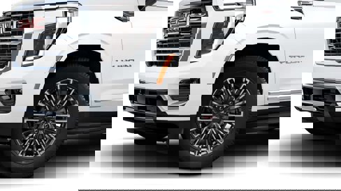 New 2026 GMC Yukon Elevation image 8