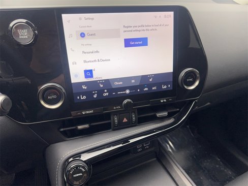 Used 2024 Lexus NX 350 AWD image 61