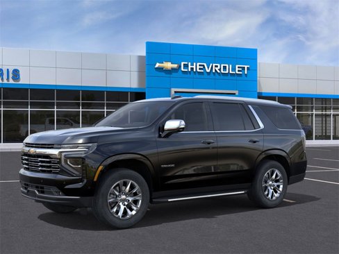New 2026 Chevrolet Tahoe Premier image 2