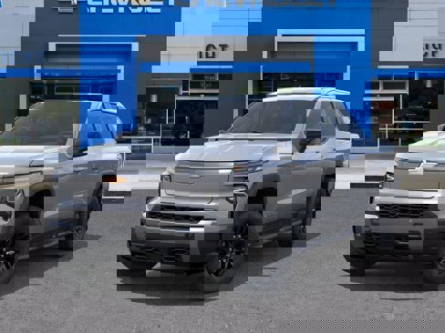 New 2026 Chevrolet Silverado EV LT image 6