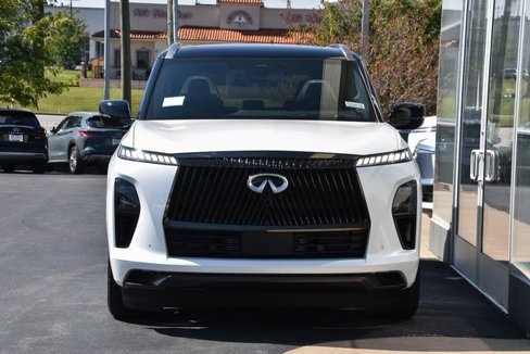 New 2026 INFINITI QX80 Autograph w/ Premium Cargo Package image 9