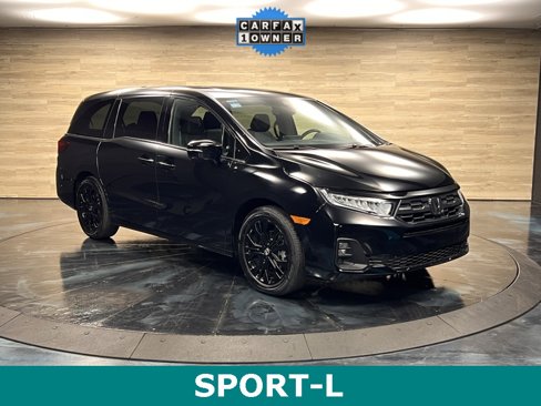 Used 2025 Honda Odyssey Sport-L image 1