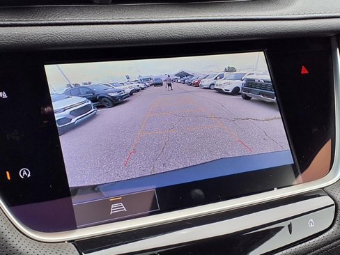 Used 2024 Cadillac XT5 Premium Luxury w/ LPO, Floor Liner Package image 24