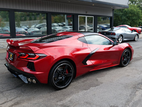 Used 2023 Chevrolet Corvette Stingray Preferred Cpe w/ Z51 Performance Package image 73