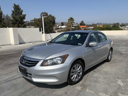 Used 2012 Honda Accord EX-L image 4