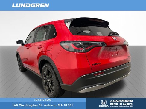 New 2026 Honda HR-V Sport image 3