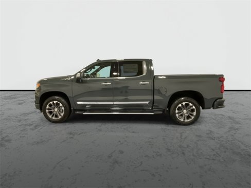 New 2026 Chevrolet Silverado 1500 High Country w/ Z71 Off-Road Package image 5