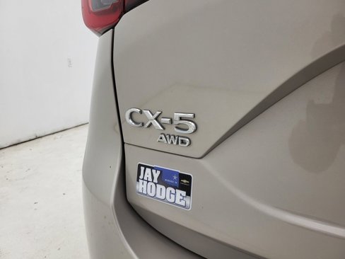 Used 2024 MAZDA CX-5 AWD 2.5 S w/ Select Package image 21