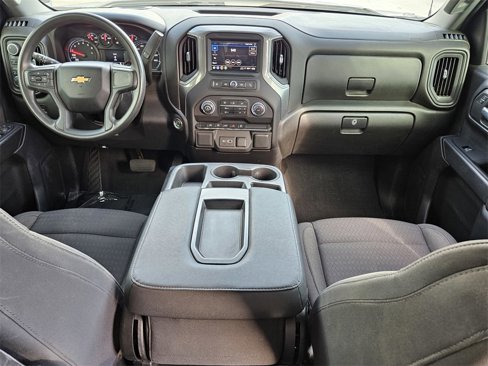 Used 2022 Chevrolet Silverado 1500 Custom image 35