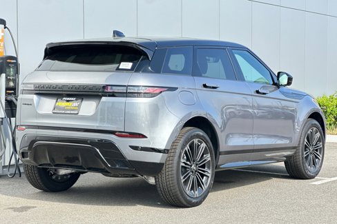 New 2026 Land Rover Range Rover Evoque Dynamic SE image 5