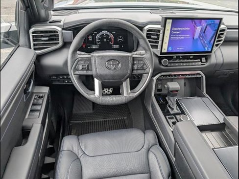 New 2025 Toyota Tundra Platinum image 5