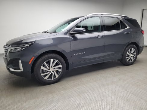 Used 2022 Chevrolet Equinox Premier w/ LPO, Floor Liner Package image 2