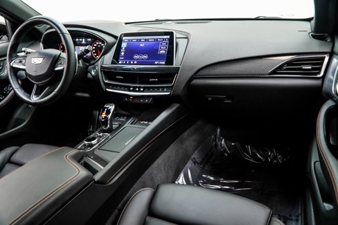 Used 2024 Cadillac CT5 V w/ Cold Weather Package image 17