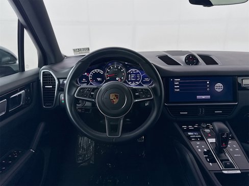 Certified 2022 Porsche Cayenne S Platinum image 19