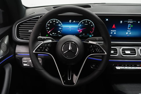 New 2026 Mercedes-Benz GLE 580 4MATIC image 19