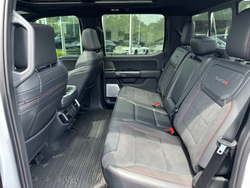Used 2025 Ford F150 Raptor w/ Equipment Group 803A Raptor R image 33