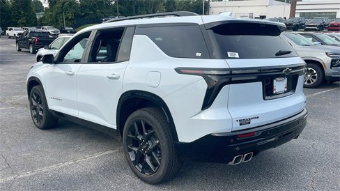New 2026 Chevrolet Traverse RS image 5