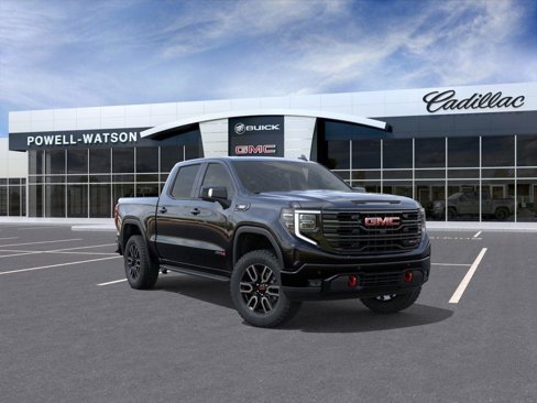 New 2026 GMC Sierra 1500 AT4 w/ AT4 Premium Package image 1
