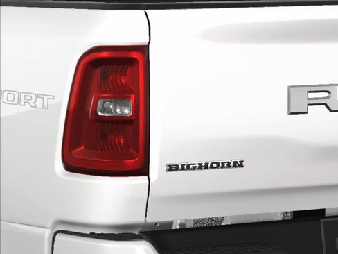 New 2025 RAM 1500 Big Horn image 12