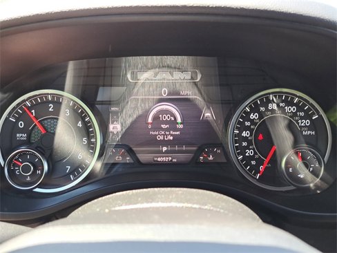 Used 2025 RAM 1500 Big Horn image 12