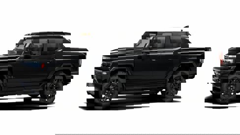 New 2026 GMC Hummer EV 4x4 Crew Cab w/ LPO, Dark Essentials Package image 52