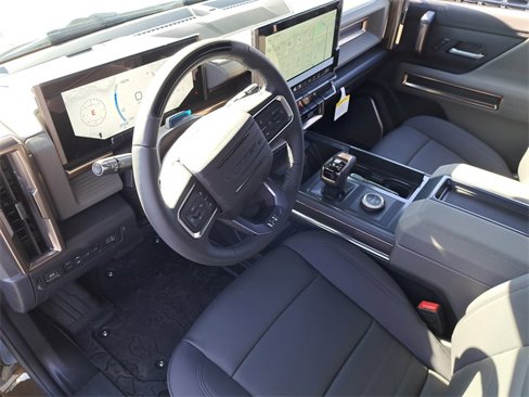 New 2025 GMC Hummer EV 3X image 11