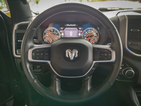 Used 2022 RAM 1500 Big Horn image 10
