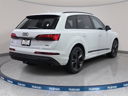 New 2025 Audi Q7 3.0T Premium Plus image 5