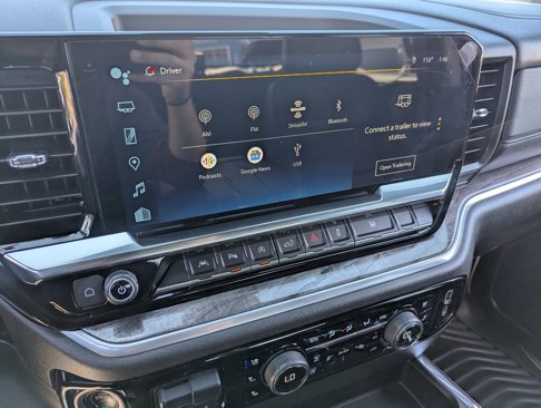 Certified 2023 Chevrolet Silverado 1500 LTZ image 27