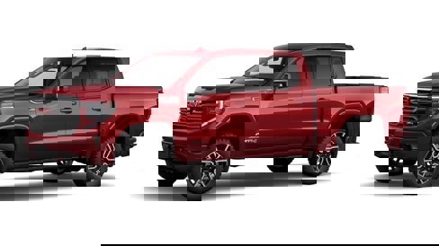New 2026 GMC Sierra 1500 AT4 w/ AT4 Premium Package image 4
