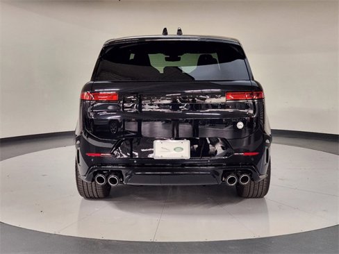 New 2025 Land Rover Range Rover Sport SV Edition Two image 10
