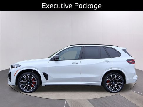 New 2026 BMW X5 M Competition w/ Executive Package image 6