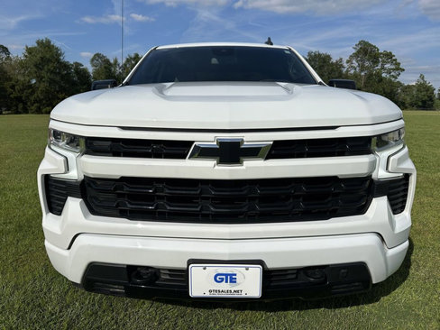 Used 2022 Chevrolet Silverado 1500 RST w/ Z71 Off-Road Package image 2