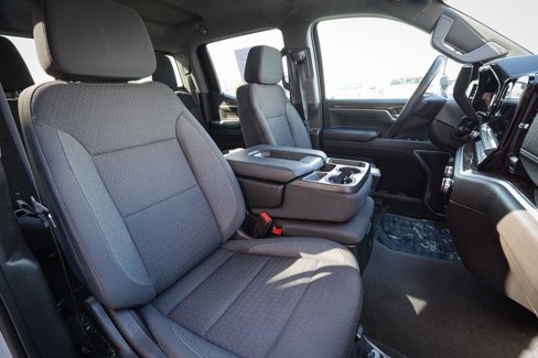 Used 2023 GMC Sierra 1500 SLE w/ Preferred Package image 23
