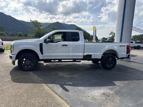 New 2025 Ford F350 XL w/ STX Appearance Package image 10