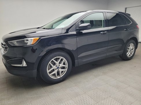 Used 2022 Ford Edge SEL w/ Convenience Package image 2
