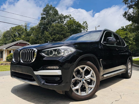 Used 2021 BMW X3 sDrive30i w/ Convenience Package image 1
