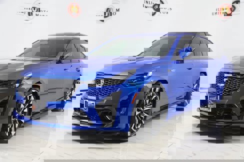Used 2024 Cadillac CT5 V Blackwing w/ Parking Package image 7
