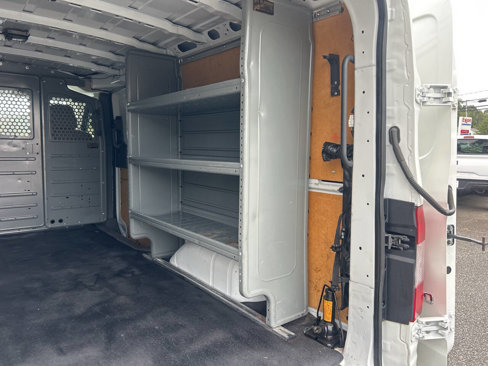 Used 2020 Nissan NV 2500 SV w/ Navigation Package image 19
