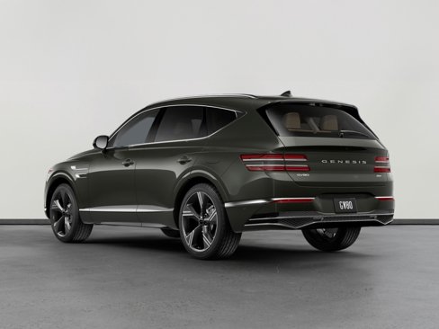 New 2026 Genesis GV80 2.5T Prestige image 5
