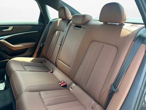 New 2025 Audi A6 Premium Plus image 12