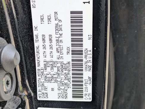 Used 2023 Toyota Tundra SR5 image 33