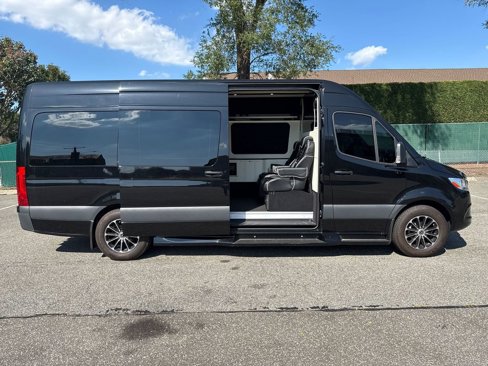 Used 2019 Mercedes-Benz Sprinter 170 w/ Driver Convenience Package image 23