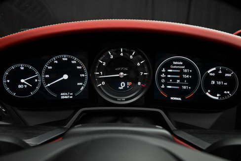 Used 2022 Porsche 911 Carrera 4 GTS image 82
