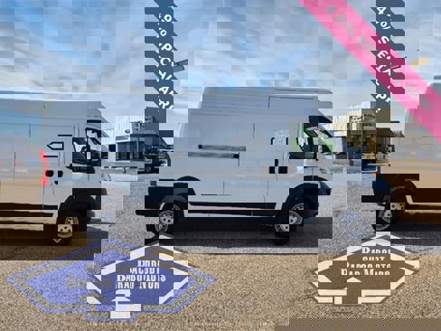 New 2025 RAM ProMaster 2500 w/ Cold Weather Group image 3